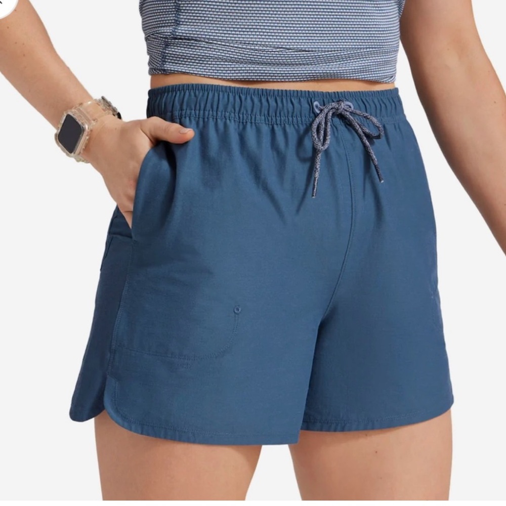 Allbirds Natural Run Shorts